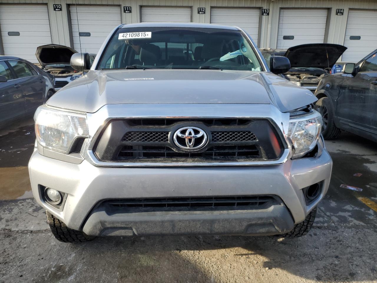 2015 Toyota Tacoma - Image 5