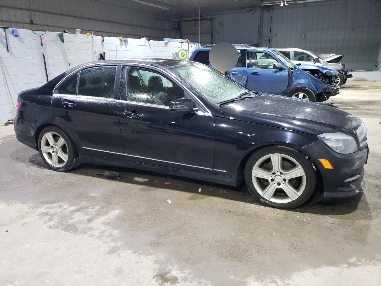 2011 Mercedes-Benz C-klasse - Image 4