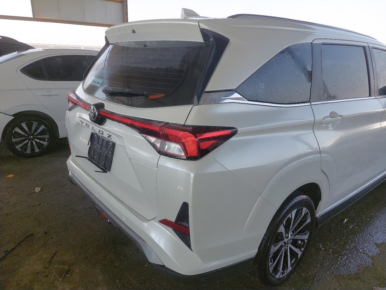 MHFAB1BYXR3099725 - 2024 Toyota VELOZ - #87557915