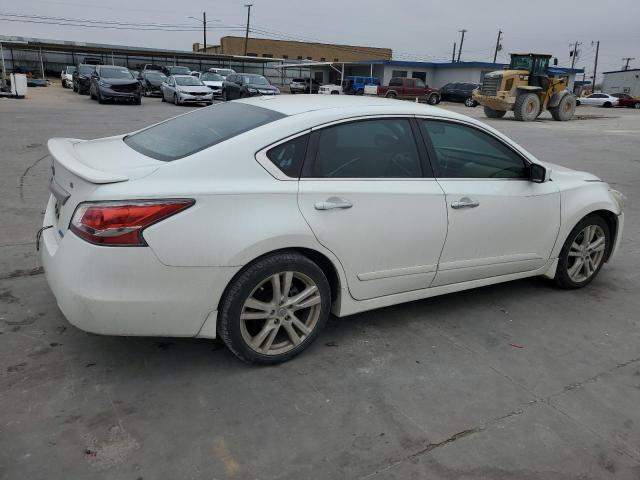  NISSAN ALTIMA 2014 Белый