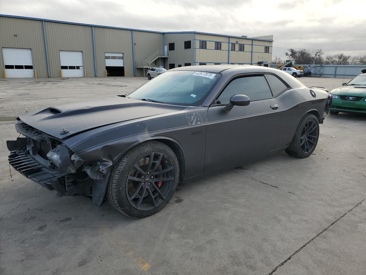 2018 Dodge Challenger - Image 1