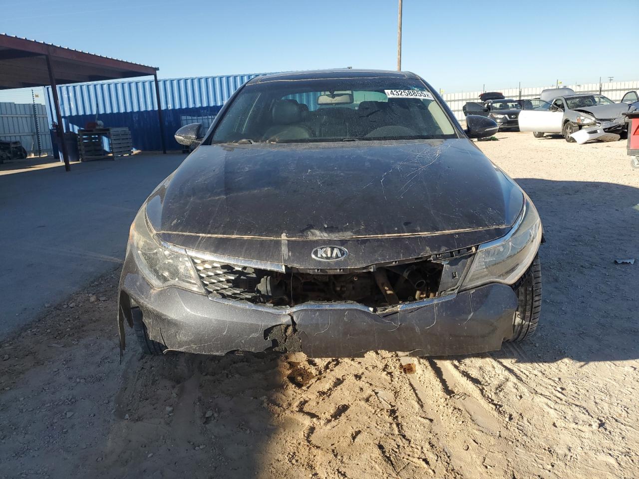 2018 Kia Optima - Image 5