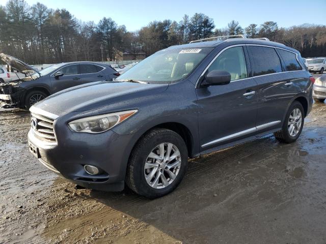 2013 Infiniti Jx35 