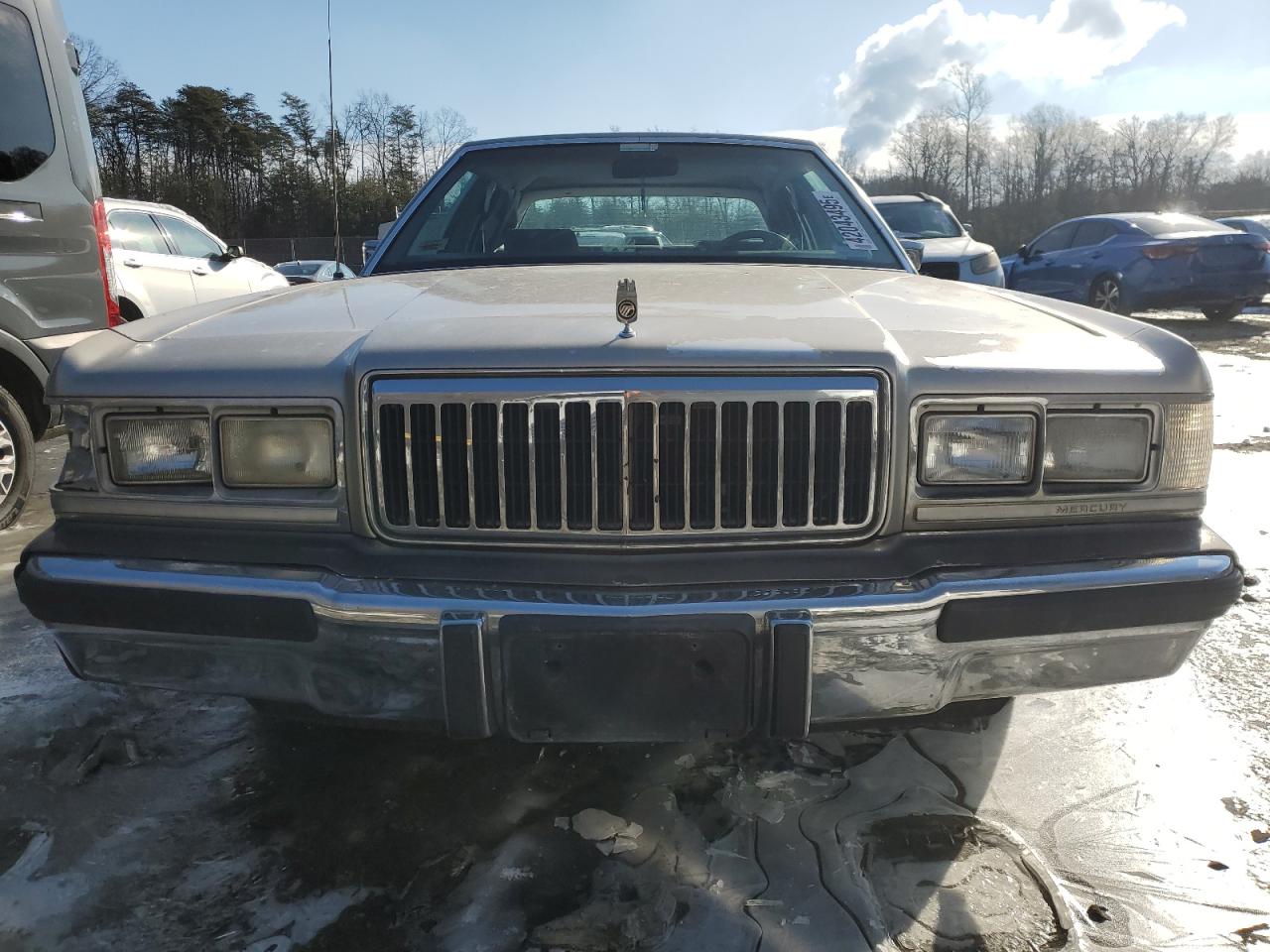 1990 Mercury Grand Marquis - Image 5