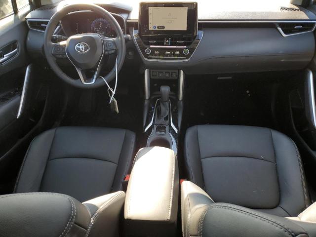  TOYOTA COROLLA CR 2024 Синій