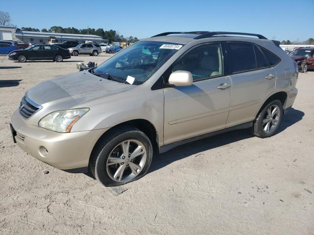 2006 Lexus Rx 400