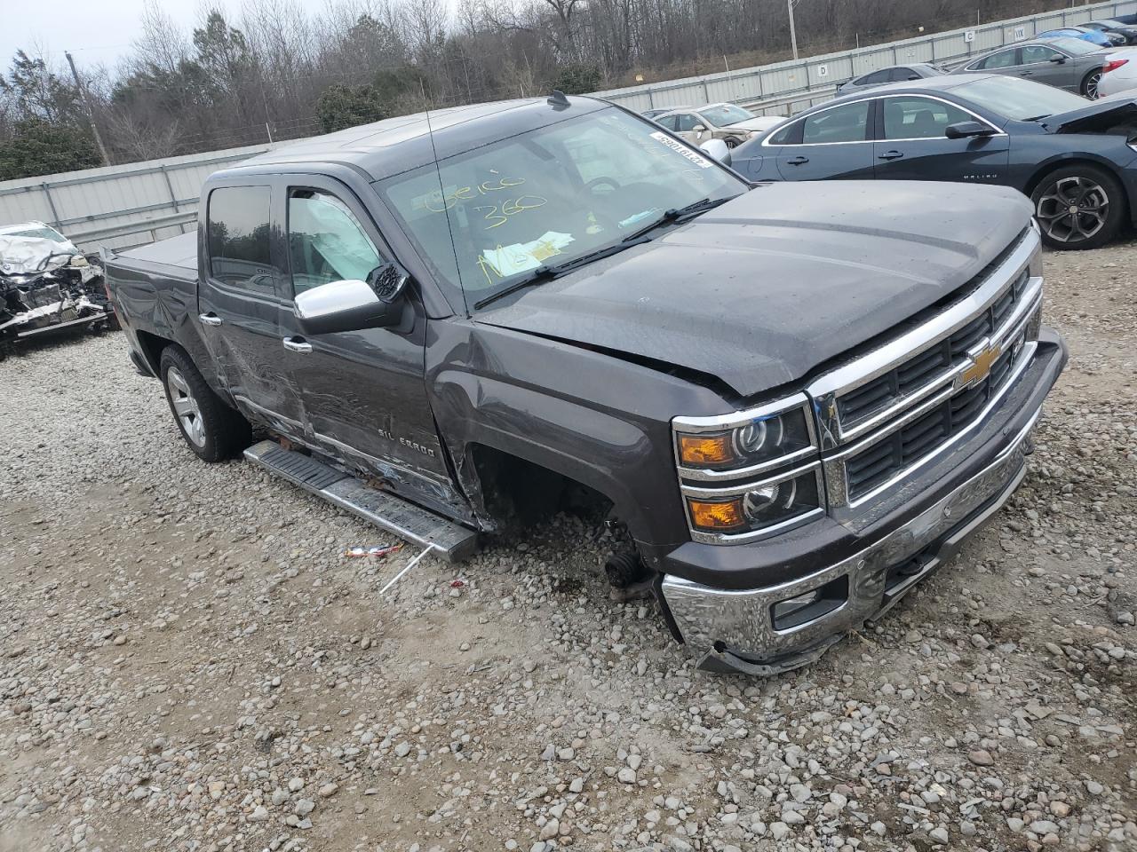 2014 Chevrolet Silverado - Image 4