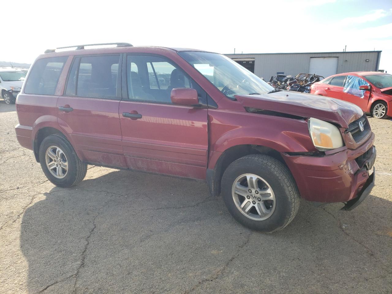 2003 Honda Pilot - Image 4