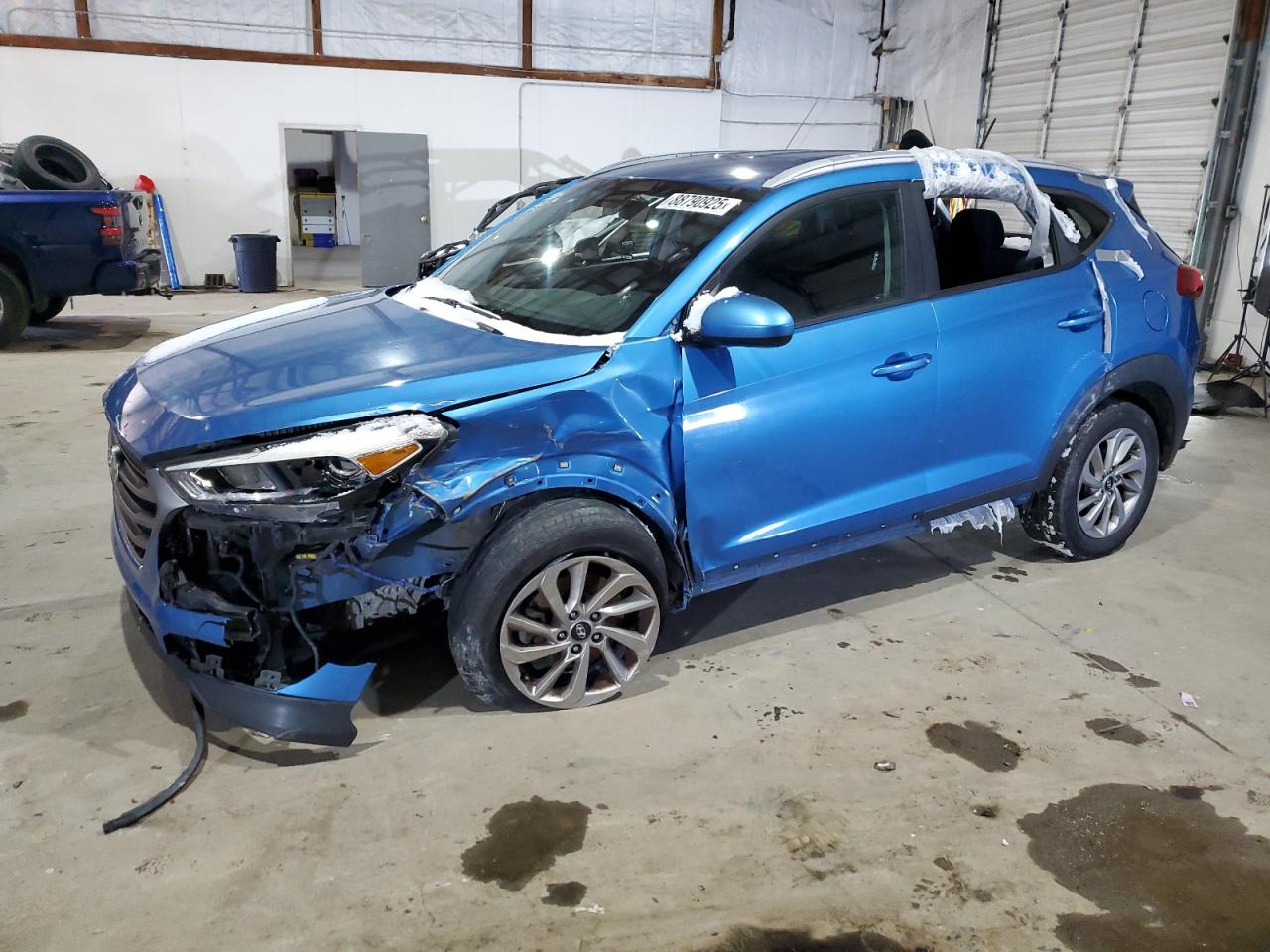 2016 Hyundai Tucson - Image 1