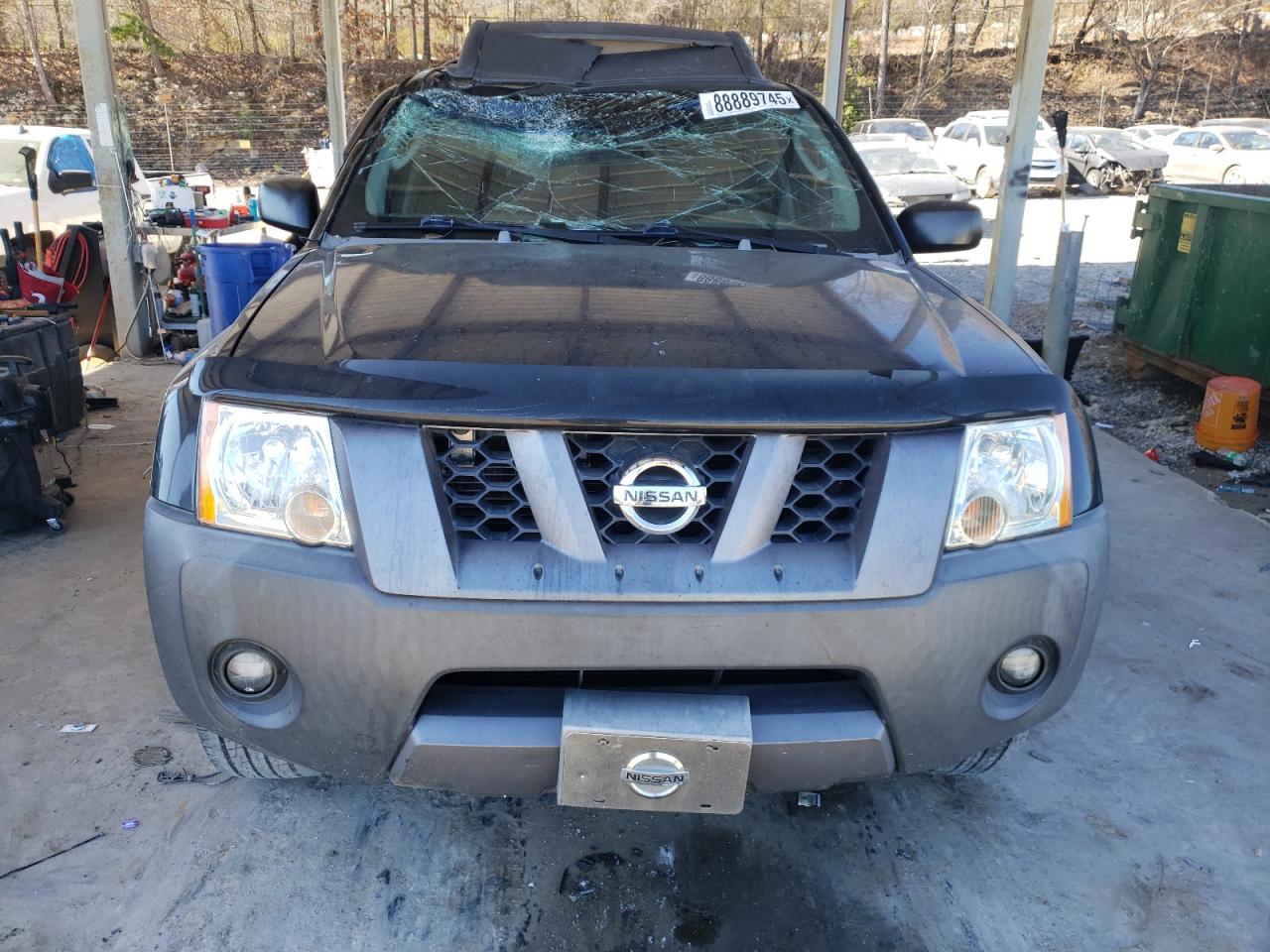 2007 Nissan XTerra - Image 5