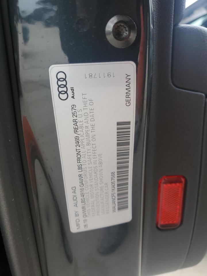 2019 Audi A5 - Image 14
