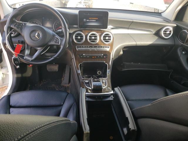  MERCEDES-BENZ GLC-CLASS 2016 Biały