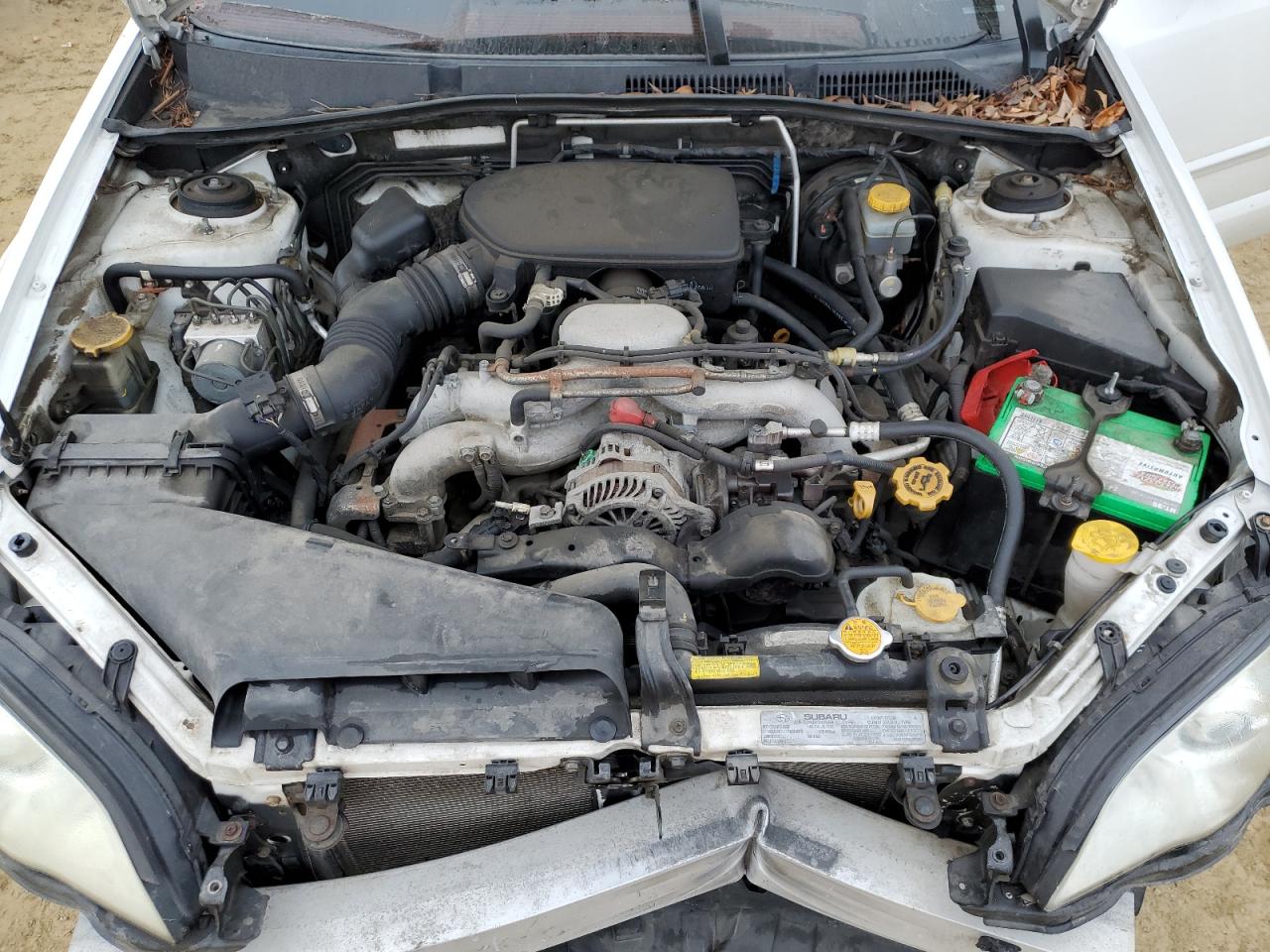 2006 Subaru Legacy - Image 11