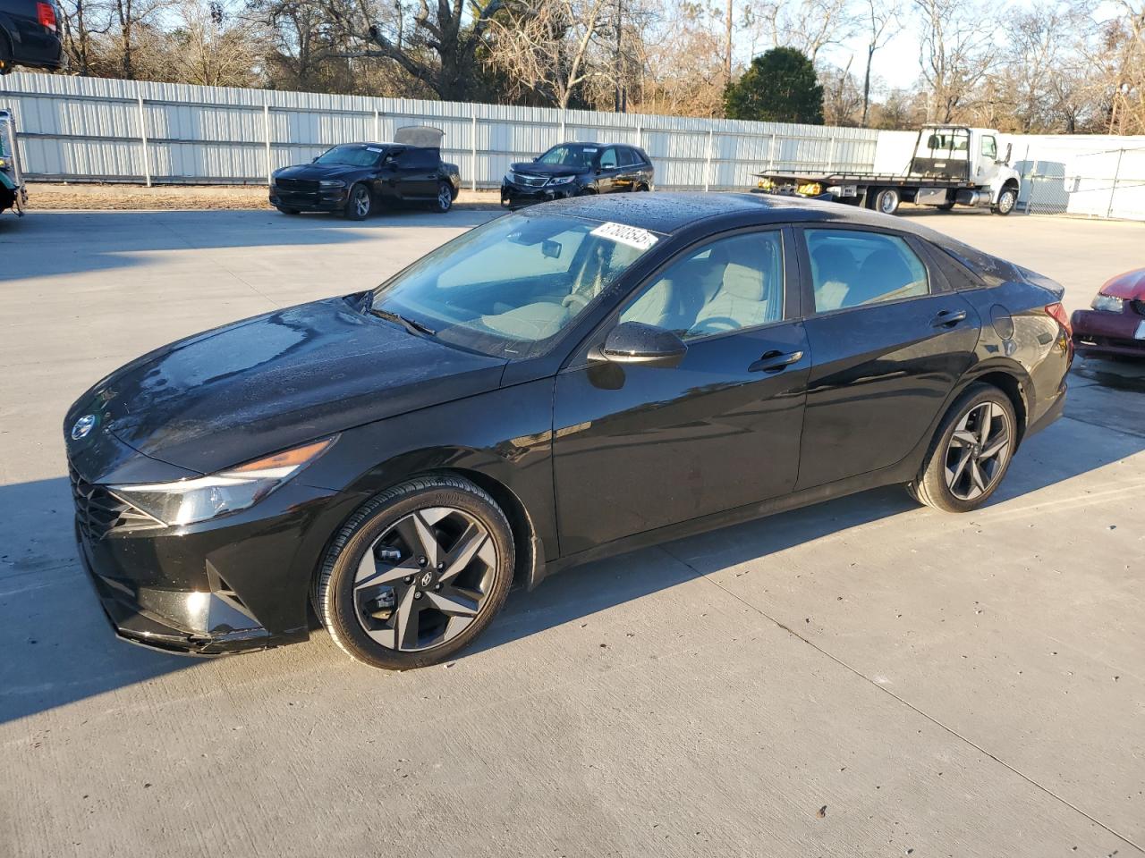 2023 Hyundai Elantra - Image 1