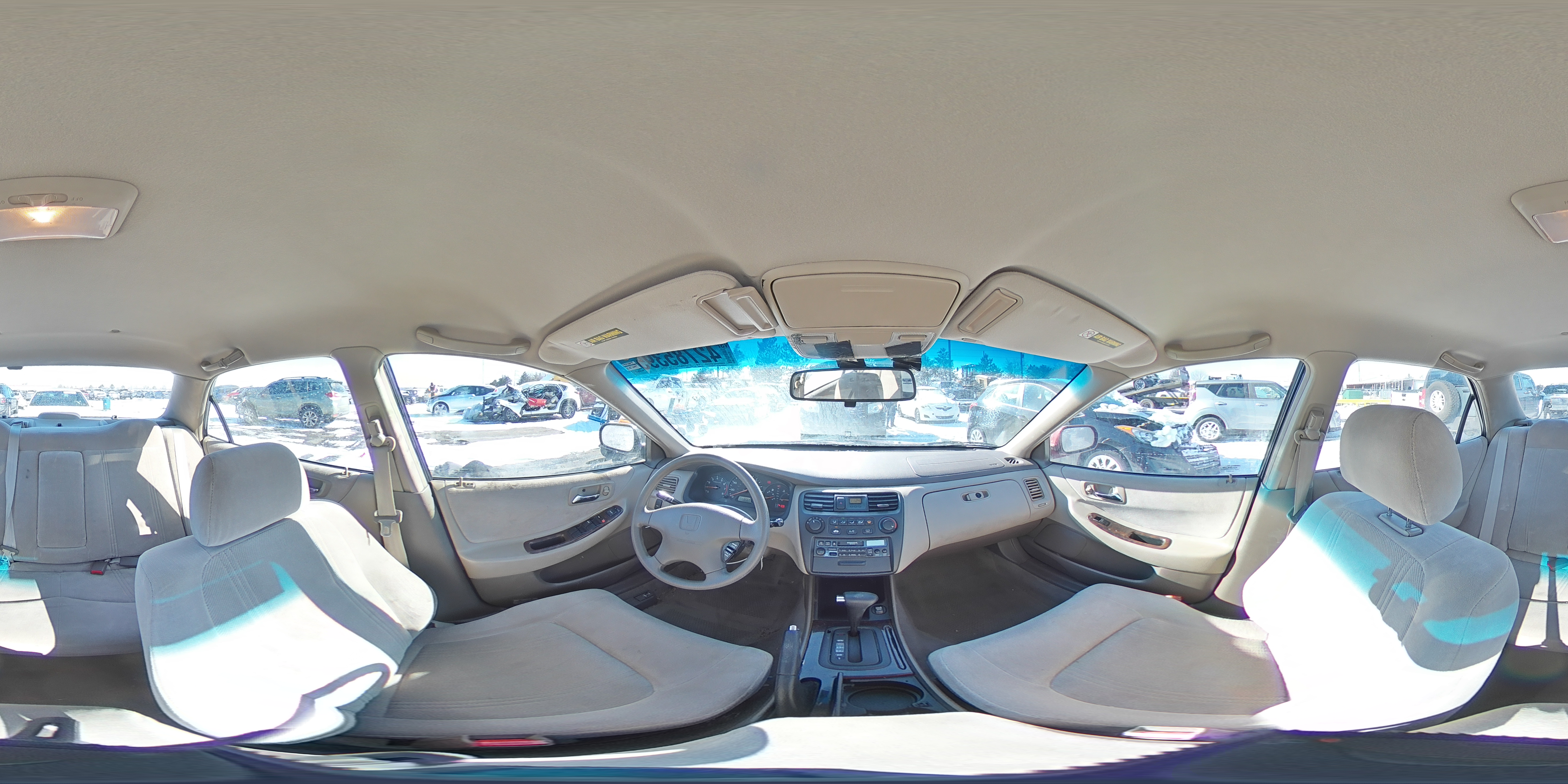 2000 Honda Accord - Image 13