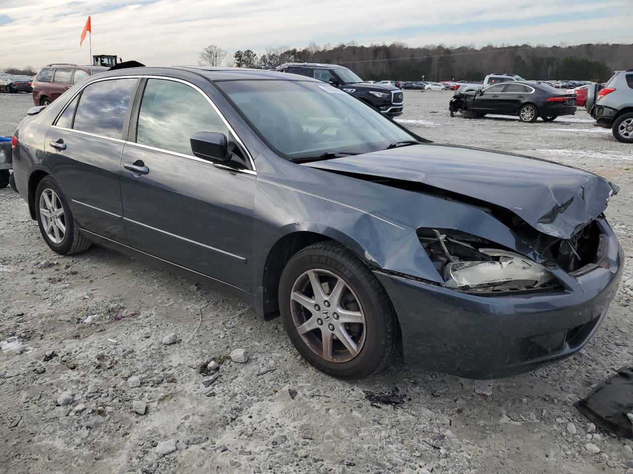 2004 Honda Accord - Image 4