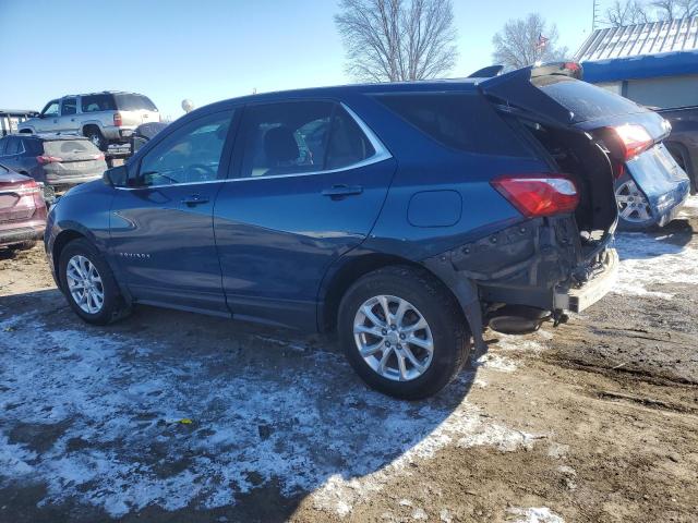  CHEVROLET EQUINOX 2020 Blue