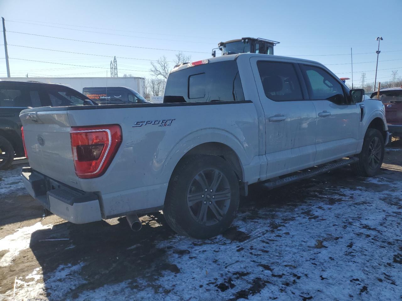 2023 Ford F-150 - Image 3
