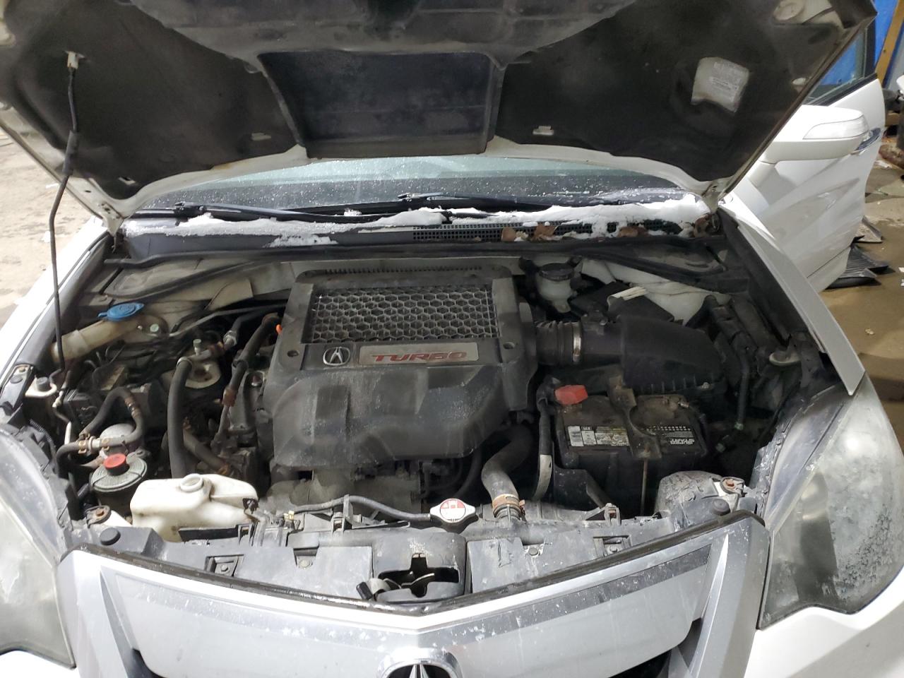 2011 Acura RDX - Image 12