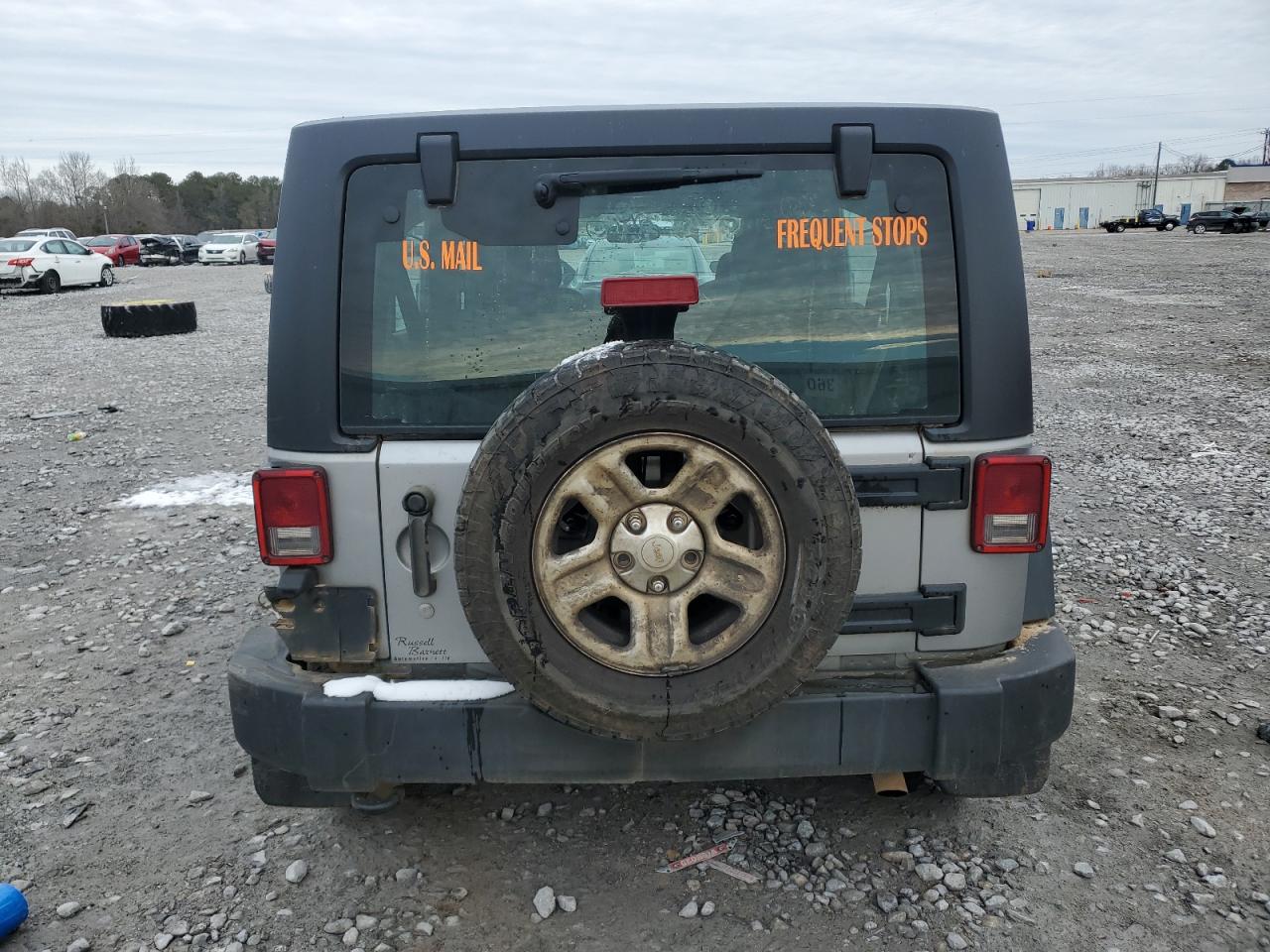 2018 Jeep Wrangler - Image 6