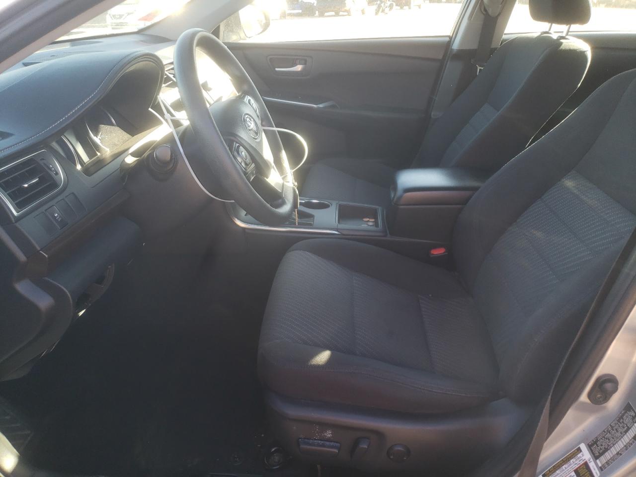 4T1BF1FK5GU541274 TOYOTA CAMRY 2016