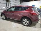 2012 Nissan Murano S en Venta en Blaine, MN - Side