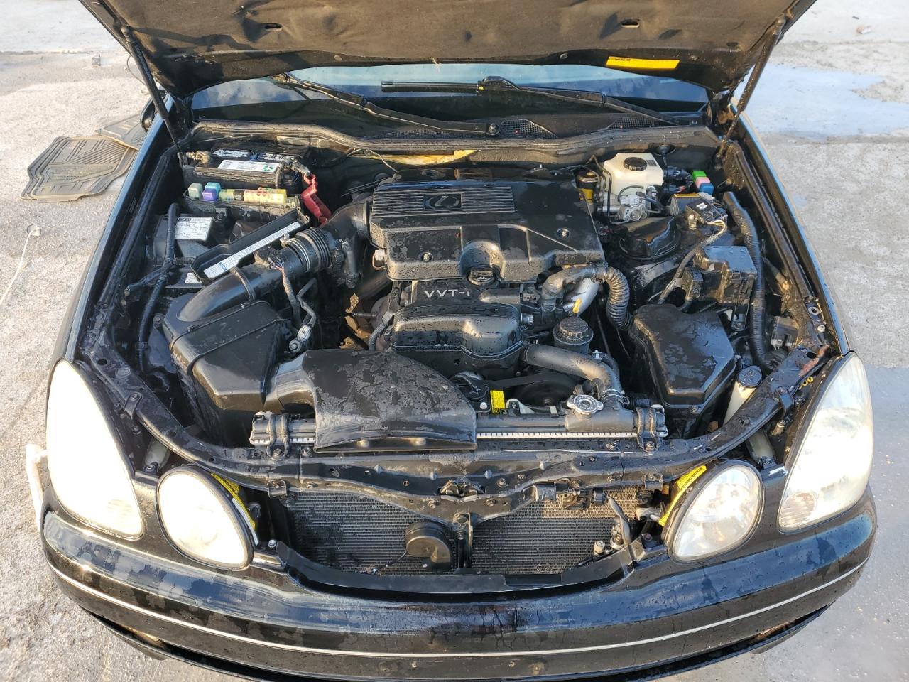 2004 Lexus GS 300 - Image 11