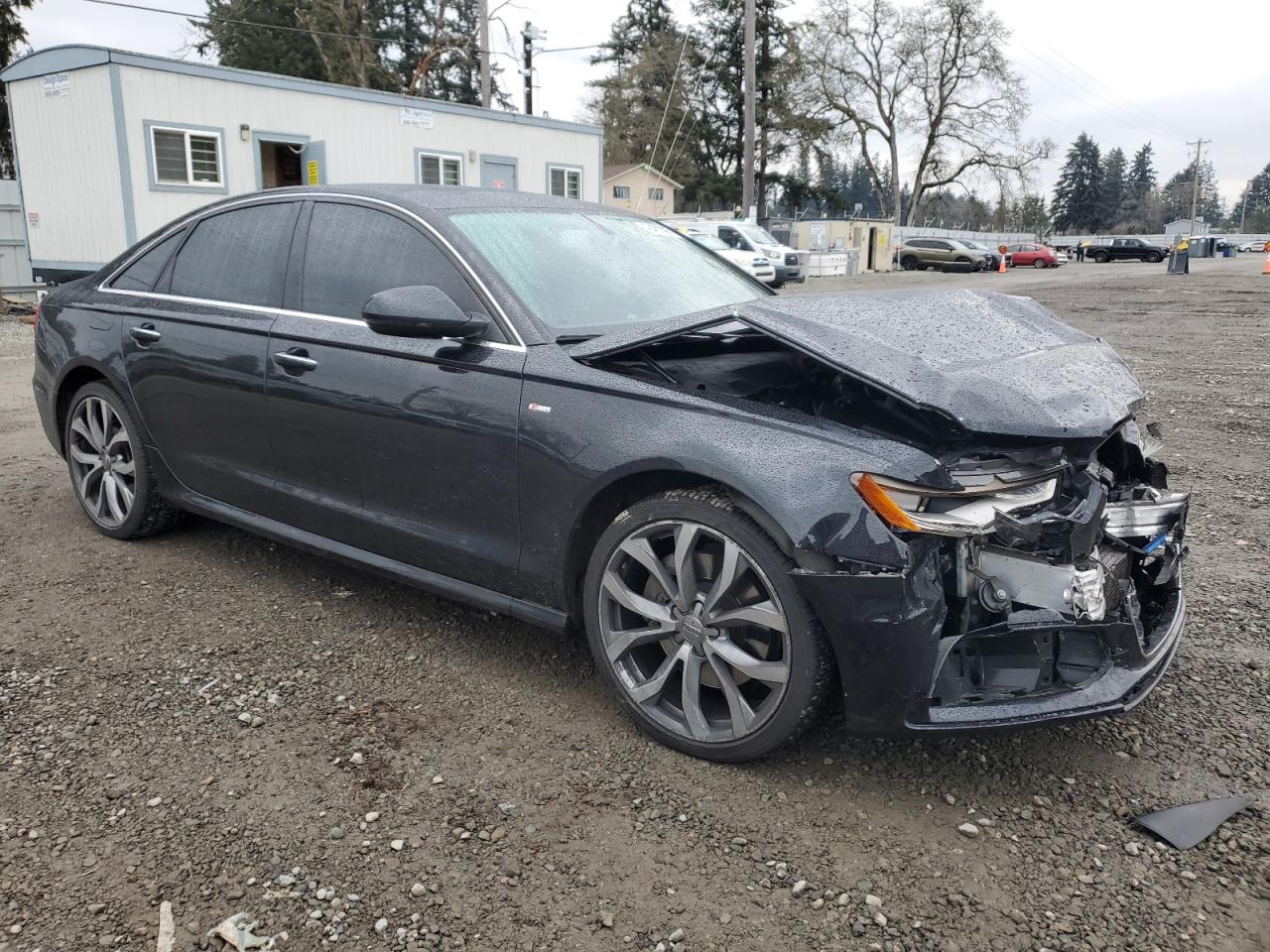 2015 Audi A6 - Image 4