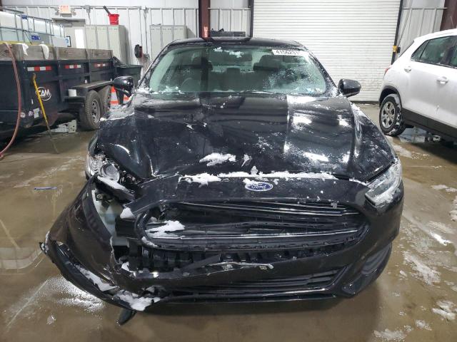  FORD FUSION 2015 Czarny