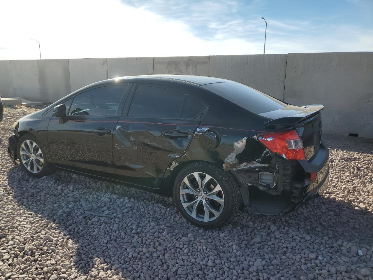 2012 Honda Civic - Image 2
