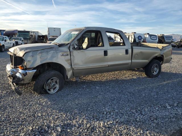 2001 Ford F350 Srw Super Duty