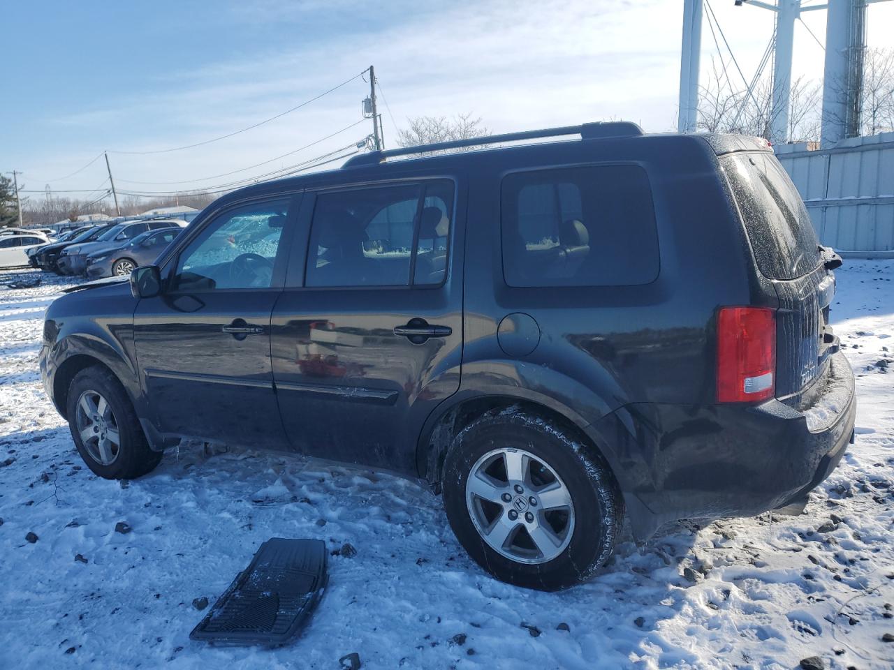 2011 Honda Pilot - Image 2