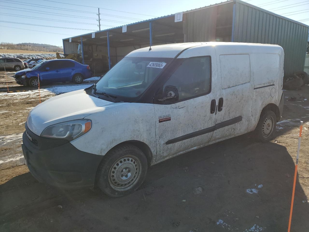 2019 RAM ProMaster City - Image 1