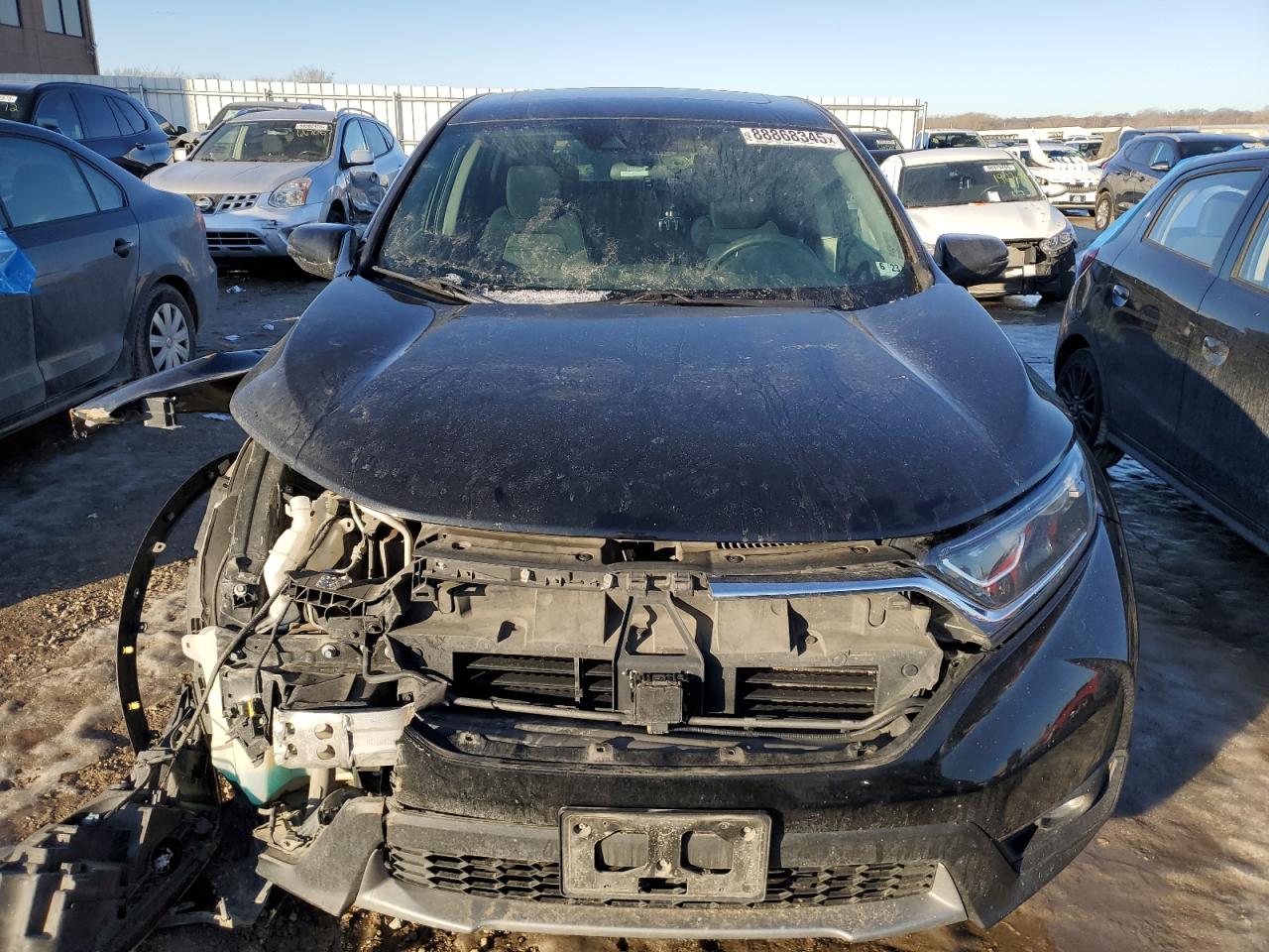 2017 Honda CR-V - Image 5