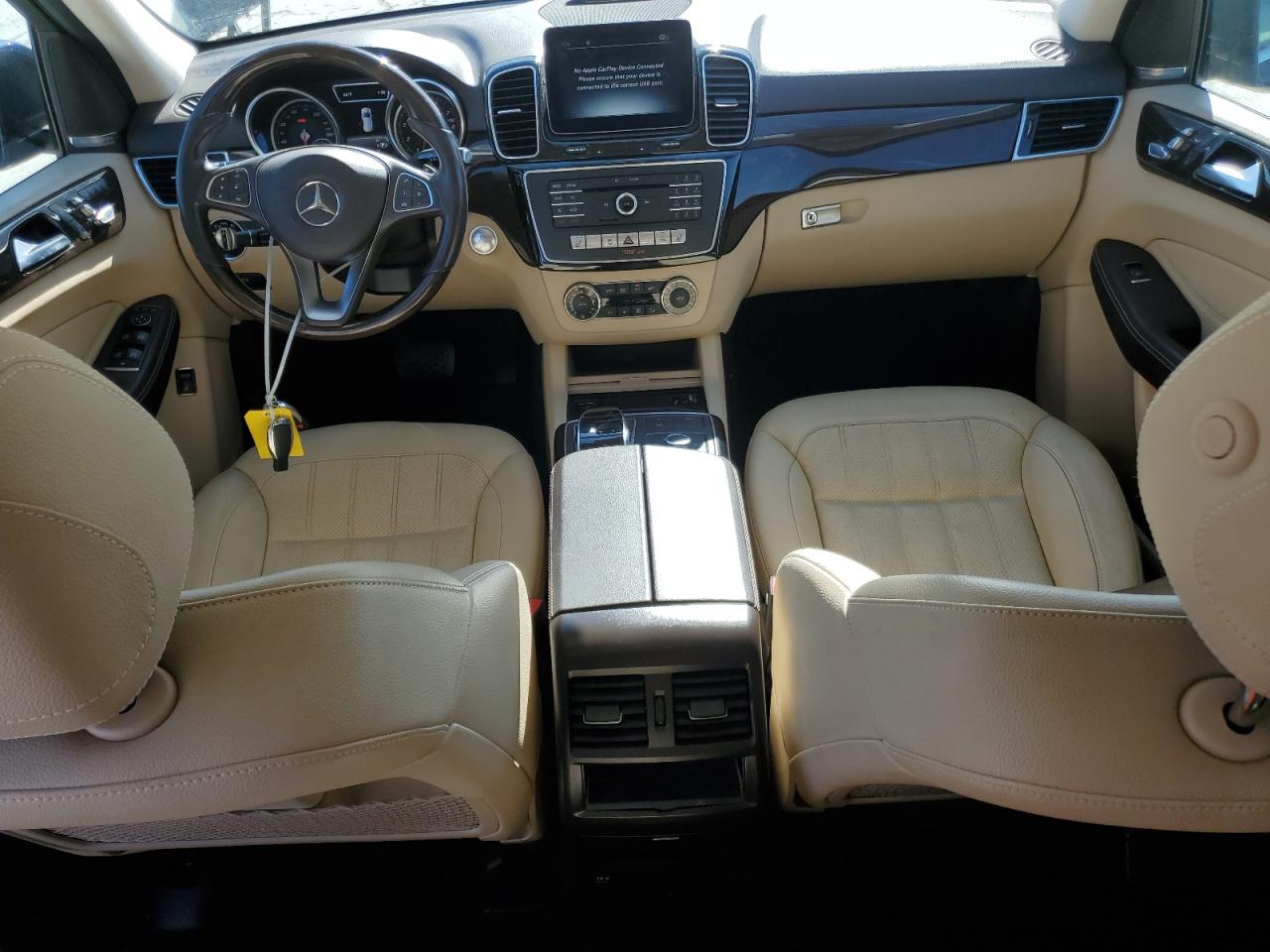 2017 Mercedes-Benz GLE - Image 8