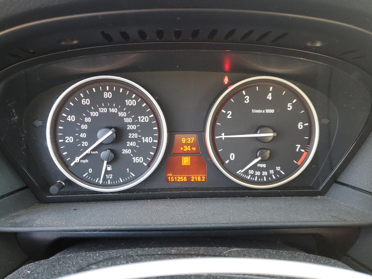 2010 BMW 5er - Image 9