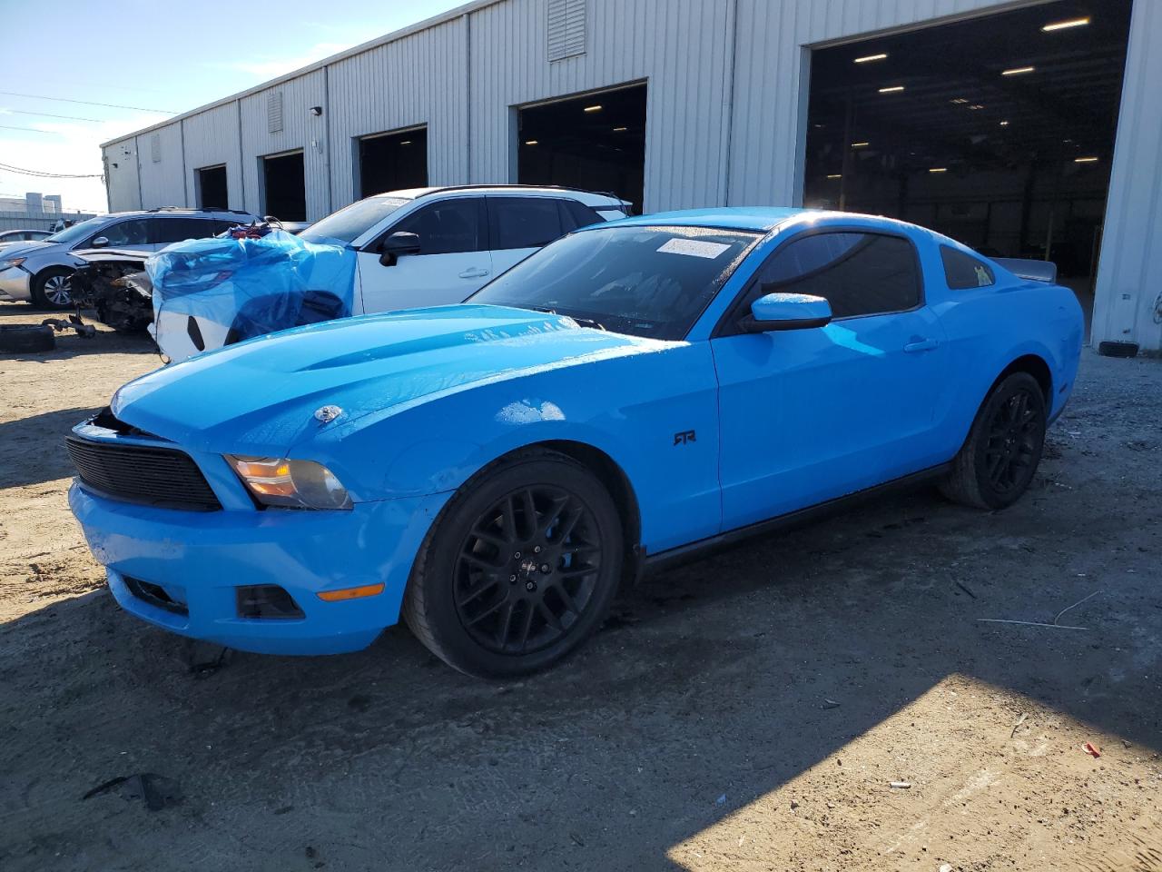 2012 Ford Mustang - Image 1