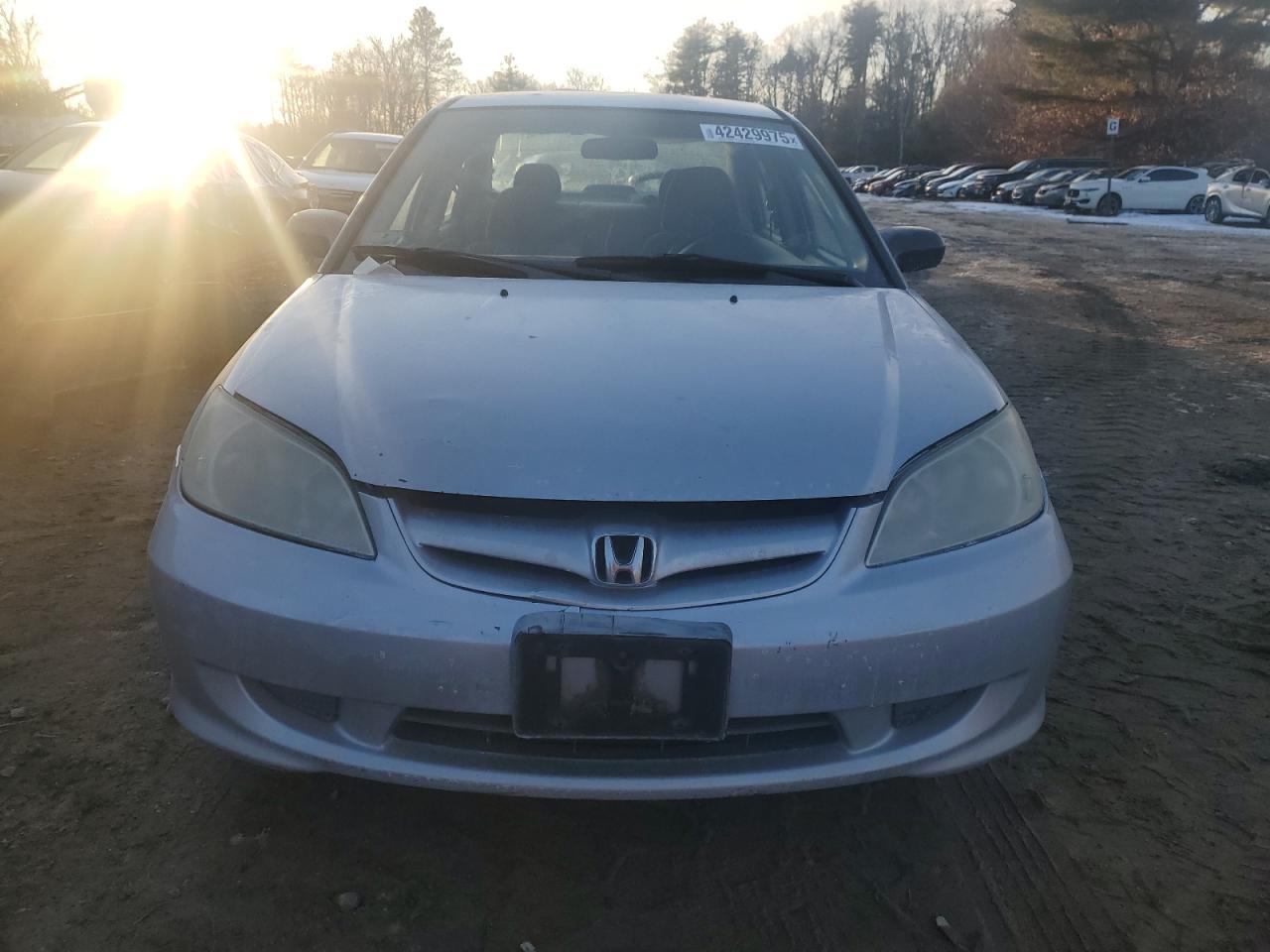 2005 Honda Civic - Image 5