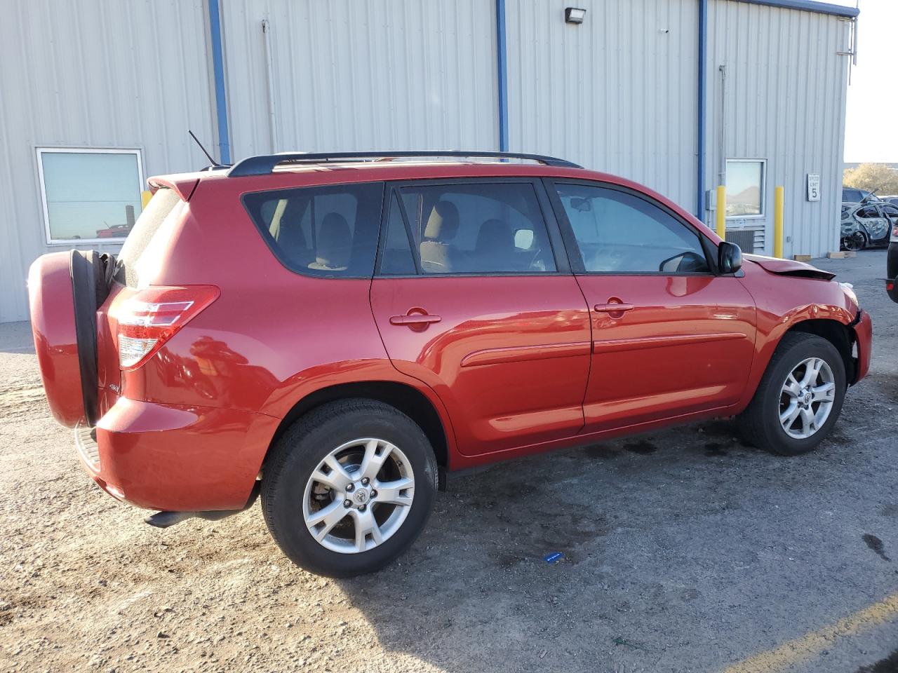 2012 Toyota RAV 4 - Image 3