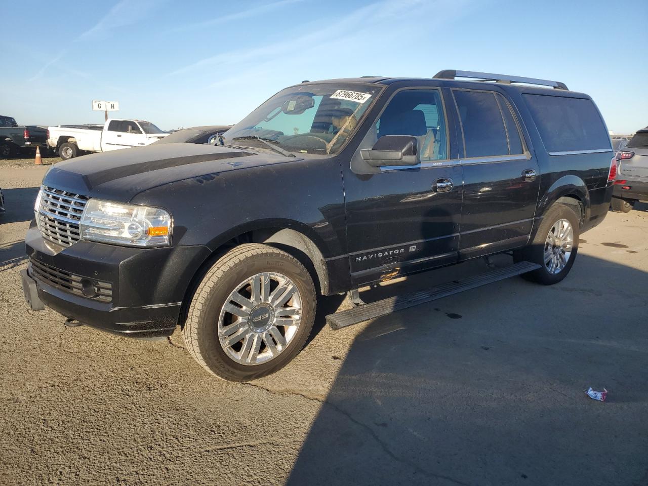 VIN 5LMJJ3H5XDEL08278 2013 LINCOLN NAVIGATOR no.1