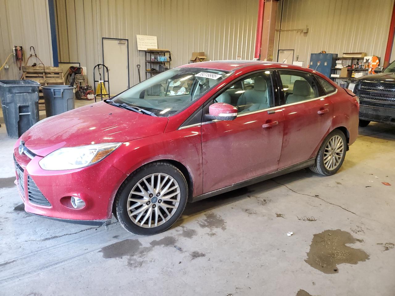 2012 Ford Focus - Image 1