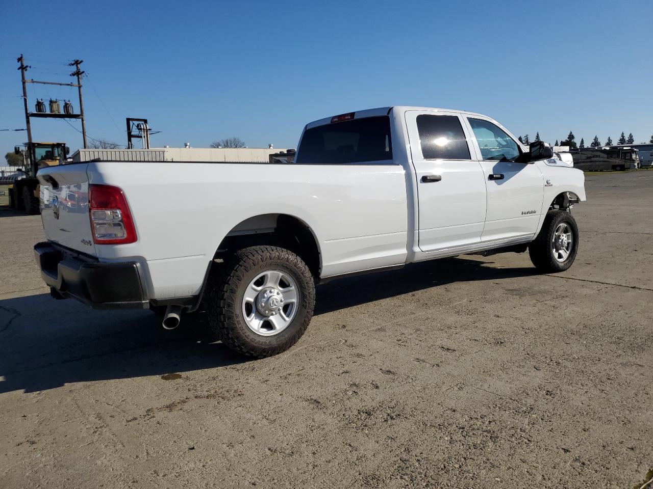 2022 RAM 3500 - Image 3