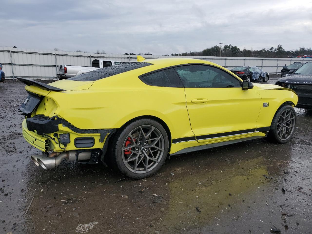 2021 Ford Mustang - Image 3