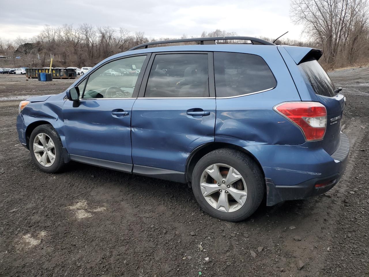 2015 Subaru Forester - Image 2