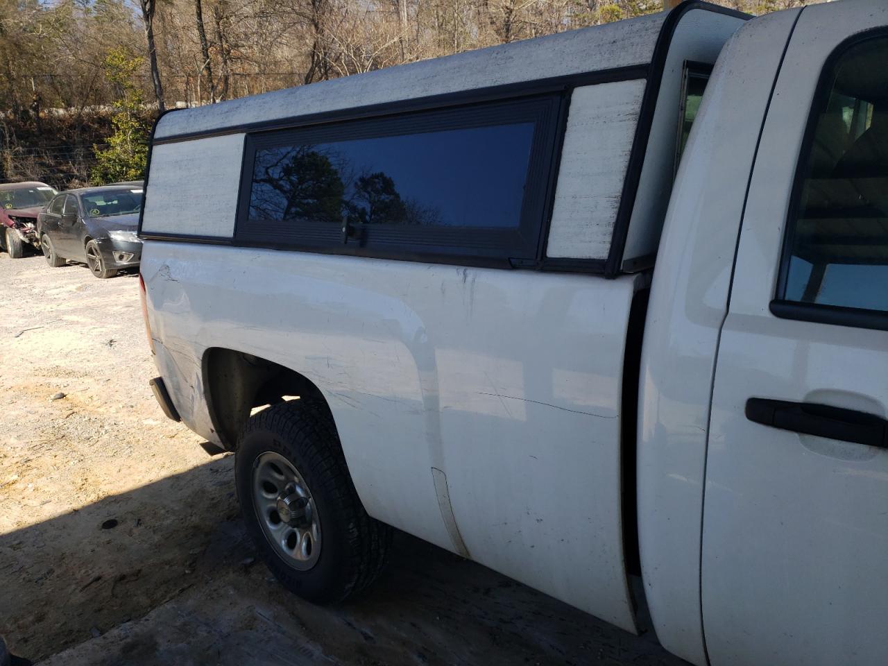 2009 Chevrolet Silverado - Image 10