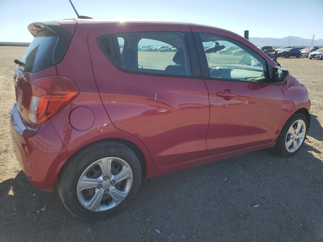 2020 Chevrolet Spark - Image 3