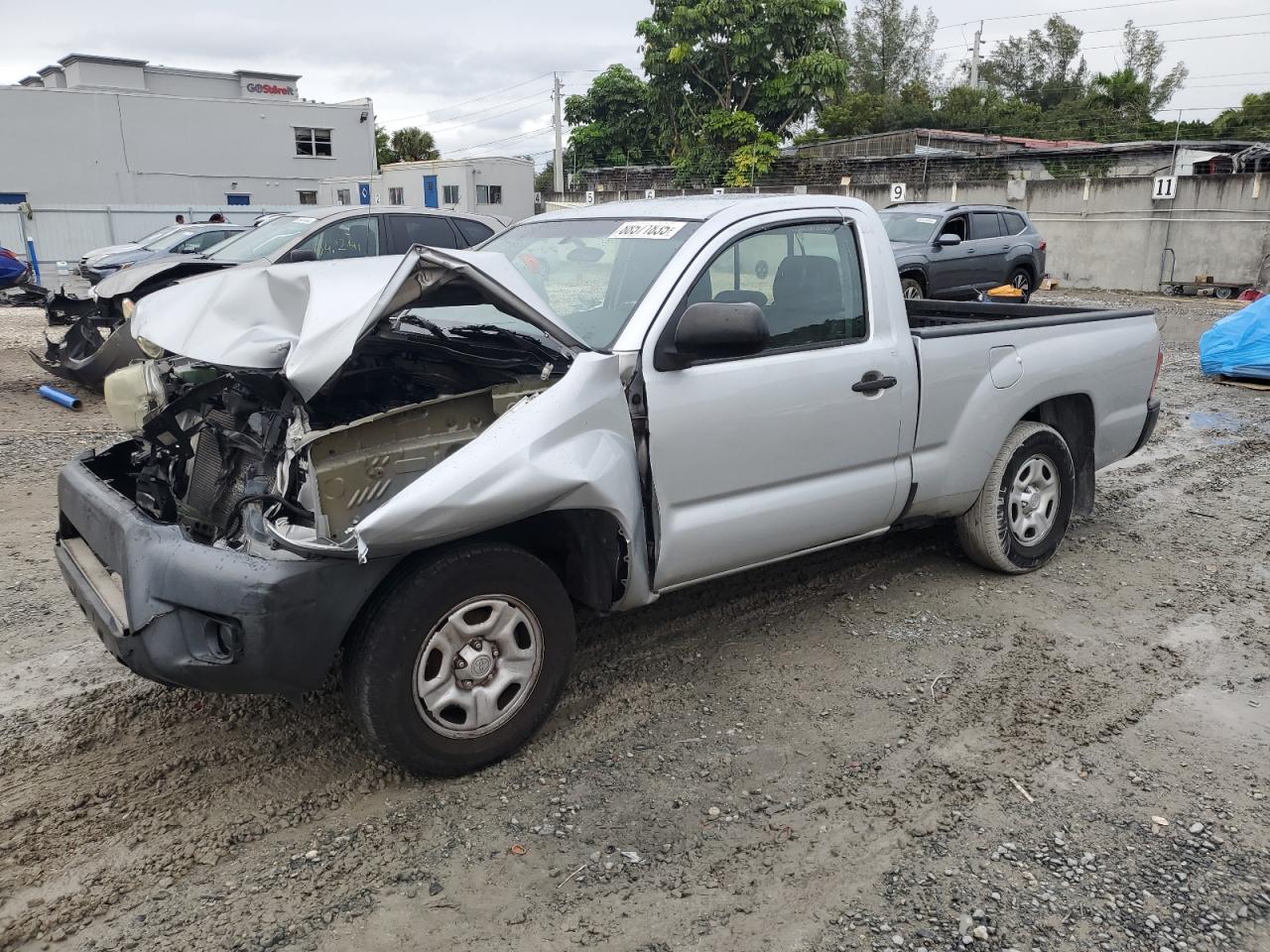 2013 Toyota Tacoma - Image 1