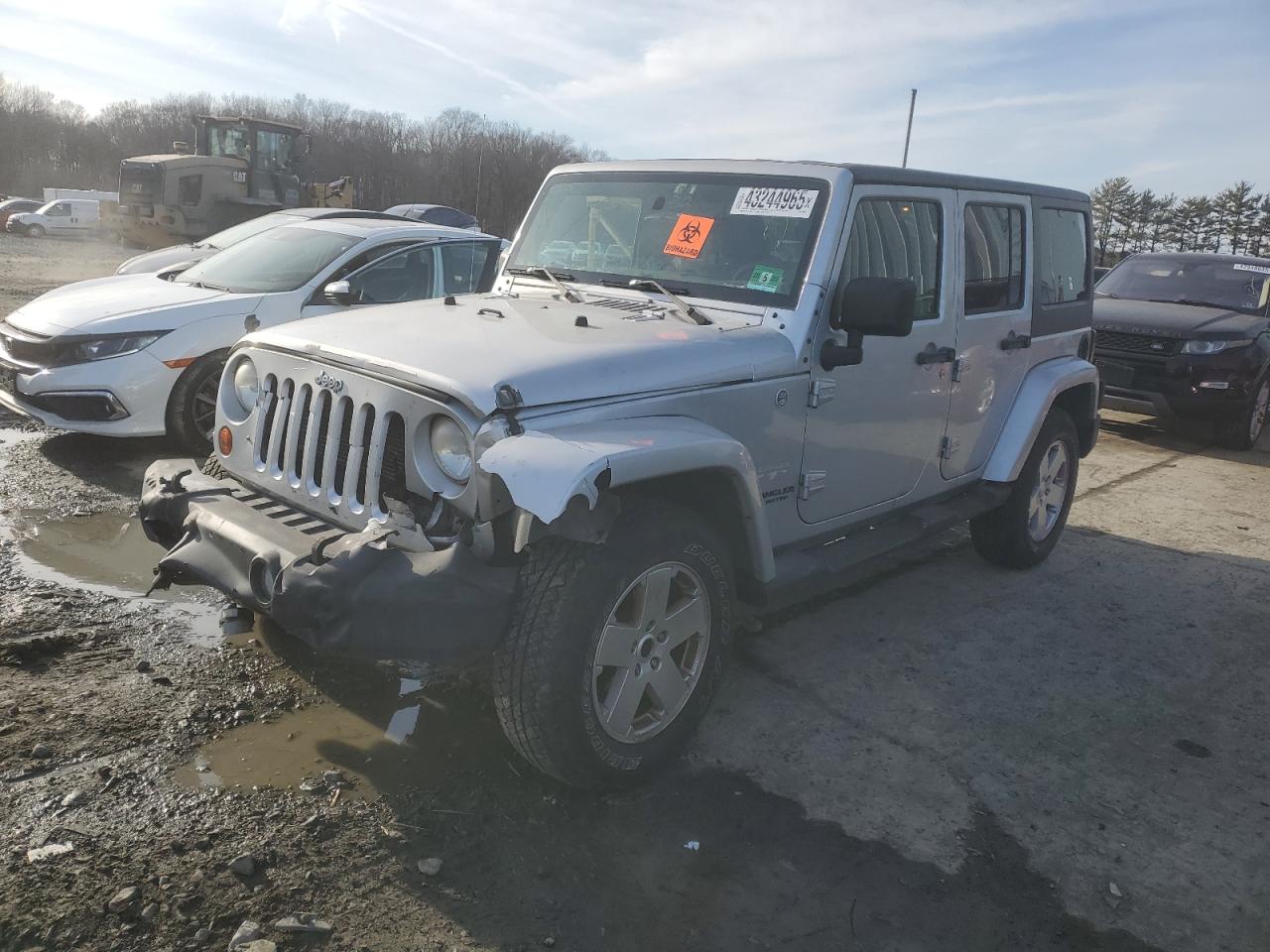 2012 Jeep Wrangler - Image 1