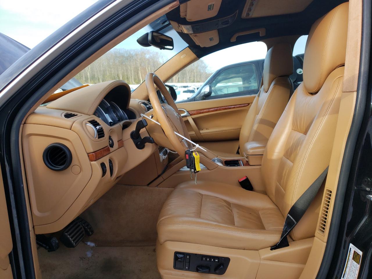 2006 Porsche Cayenne - Image 7