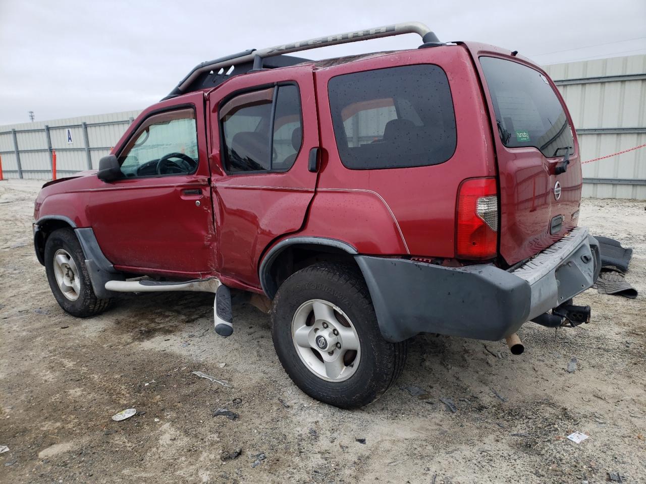 2002 Nissan XTerra - Image 2